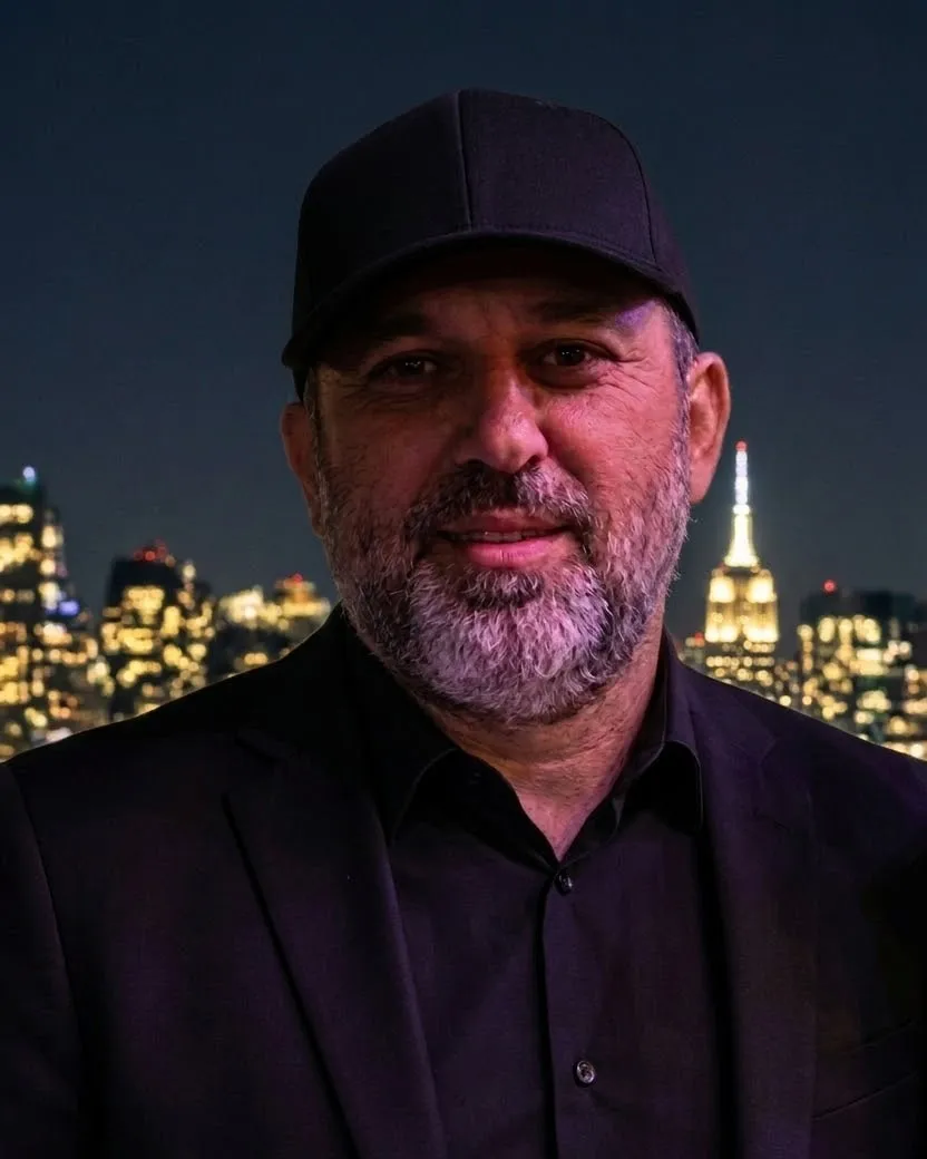 Nehat Kaloshi, propriétaire et président de LyraTech